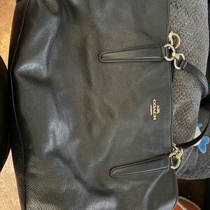 Coach side bag